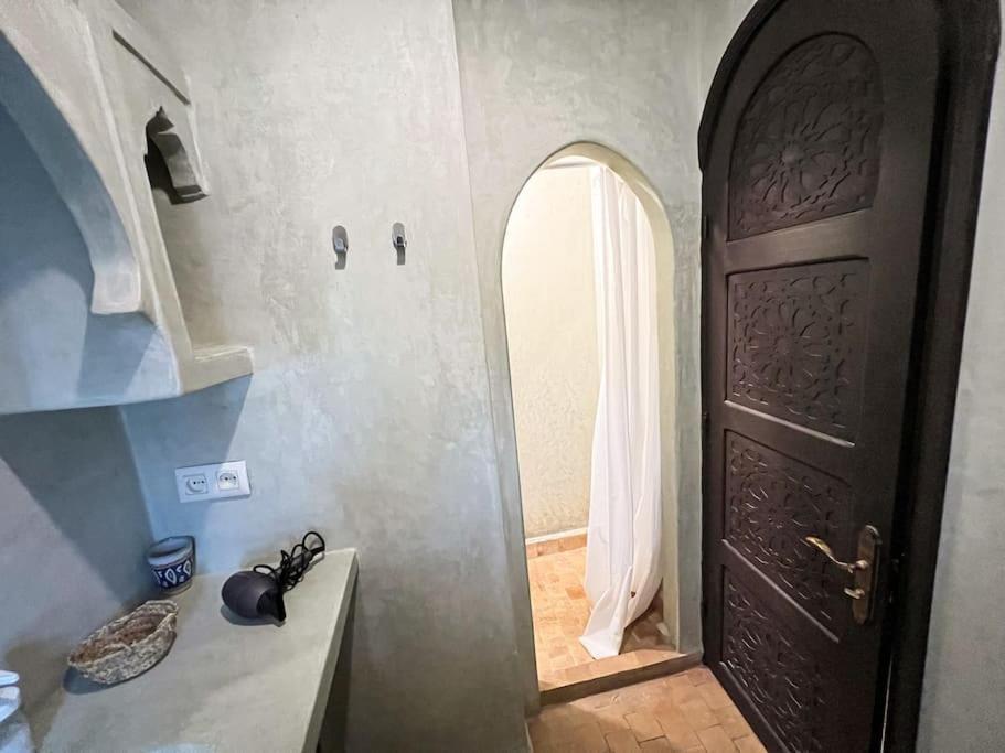 탕헤르 House In Old Medina For 10 Guests 빌라 외부 사진